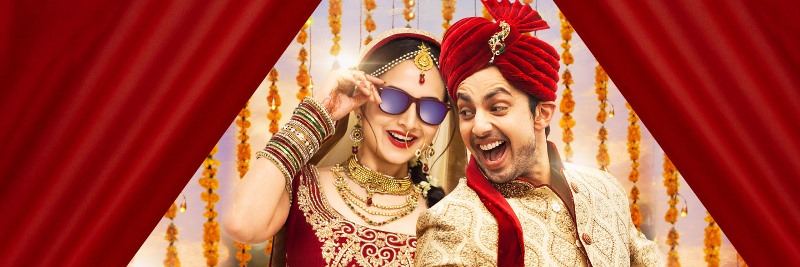 Sweetiee weds NRI