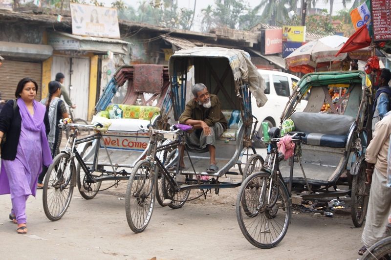 Calcutta - voyage des 10 ans de Pictures of India