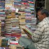 11 Street Book Seller / Libraire de Rue